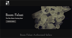 Desktop Screenshot of boomfelazi.com