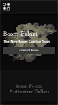 Mobile Screenshot of boomfelazi.com
